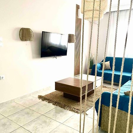 Marina Apartmets テッサロニキ エクステリア 写真