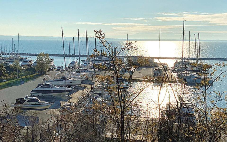 Marina Apartmets テッサロニキ エクステリア 写真