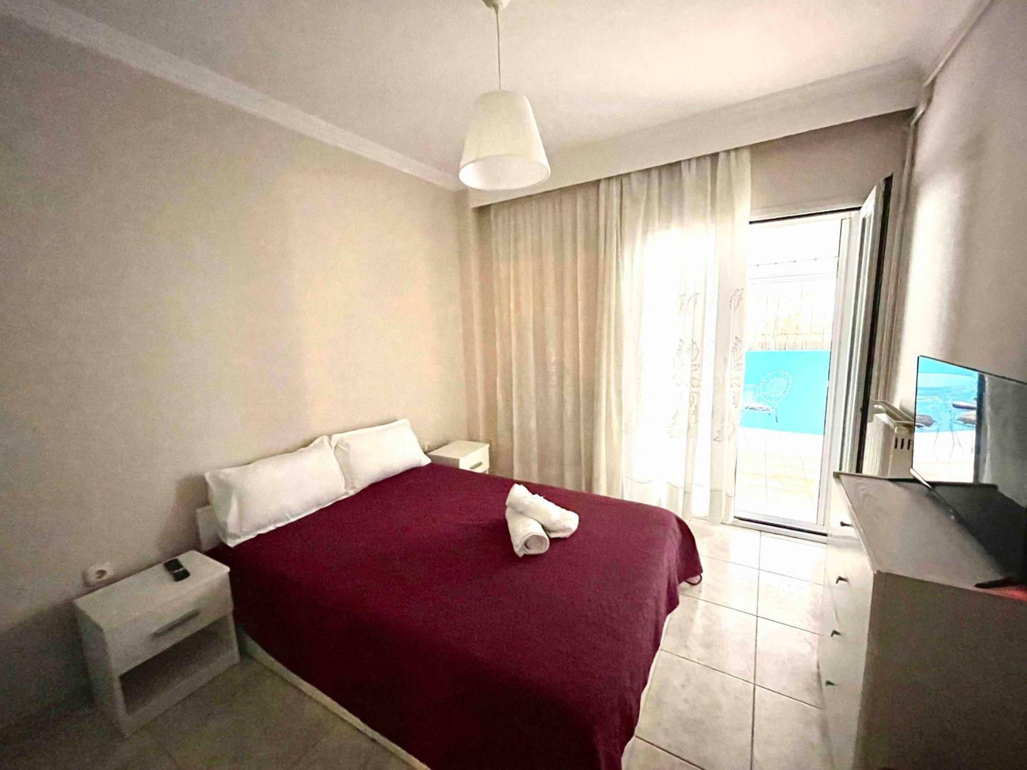 Marina Apartmets テッサロニキ エクステリア 写真