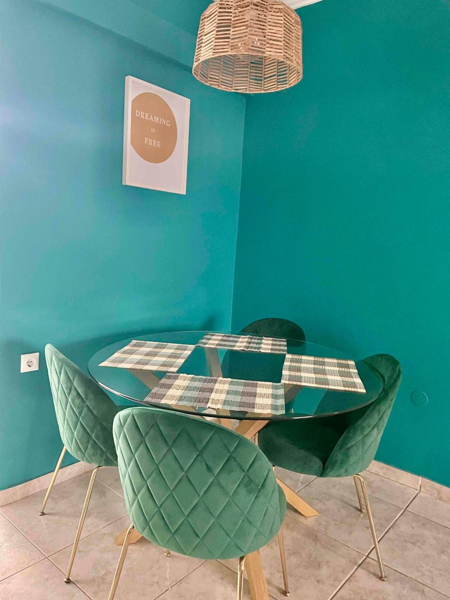 Marina Apartmets テッサロニキ エクステリア 写真